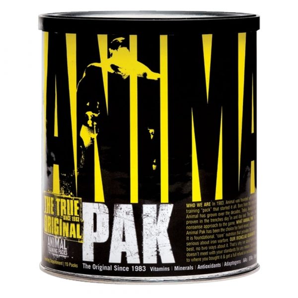 Animal Pak-0