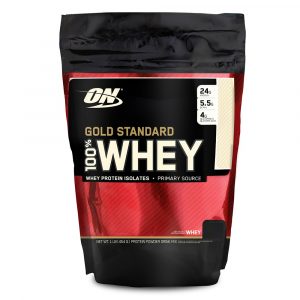 Gold Standard 100% Whey-0